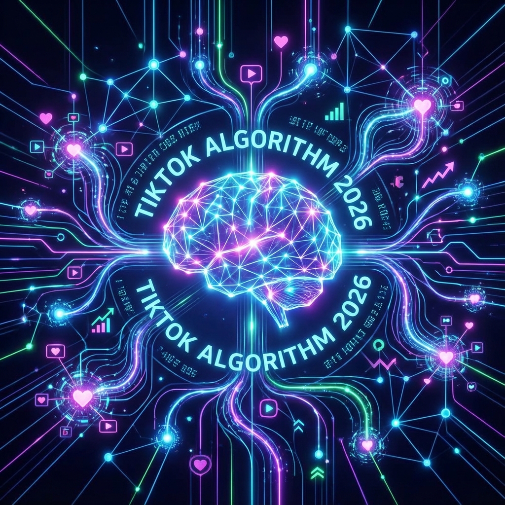 2026 TikTok Algoritması: Viral Olmanın Sırları