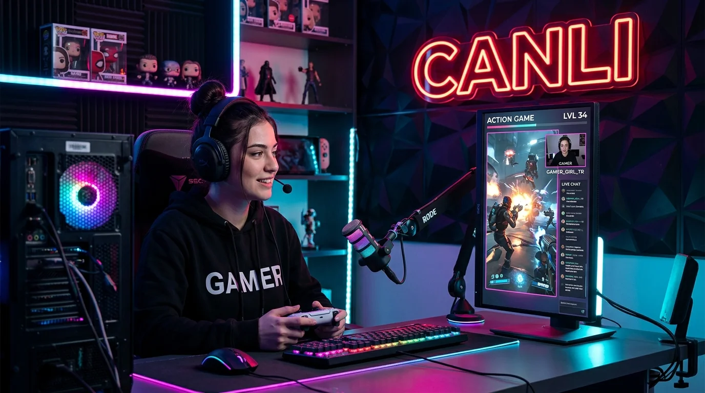 TikTok’ta Oyun Yayıncısı Olarak Canlı Yayında Daha Fazla İzleyici Çekmek ve Keşfete Çıkmak İçin Hangi Taktikler Uygulanmalıdır?