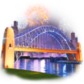 Harbour Bridge TikTok LIVE gift PNG