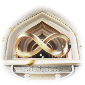 Golden Hall TikTok LIVE gift PNG
