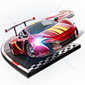 Red Lightning TikTok LIVE gift PNG