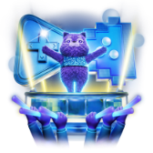 Champion stage TikTok LIVE gift PNG