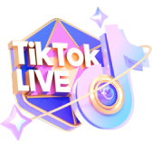 TikTok Universe+ TikTok LIVE gift PNG