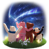 Look!Meteor Shower TikTok LIVE gift PNG