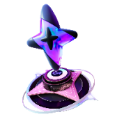 STARS HONOR TikTok LIVE gift PNG