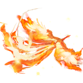 Phoenix TikTok LIVE gift PNG