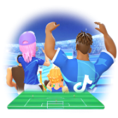 Into The Stadium TikTok LIVE gift PNG