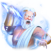 Zeus TikTok LIVE gift PNG