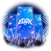 Daylight Debut TikTok LIVE gift PNG