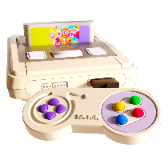 Gaming Console TikTok LIVE gift PNG