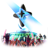 Superstar TikTok LIVE gift PNG