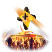 Superstar TikTok LIVE gift PNG