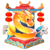 Dragon Gate TikTok LIVE gift PNG