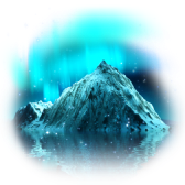 Aurora TikTok LIVE gift PNG