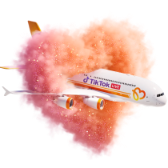 Fantastic Fly Love TikTok LIVE gift PNG