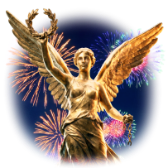 Independence Angel TikTok LIVE gift PNG