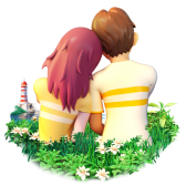 Couple TikTok LIVE gift PNG