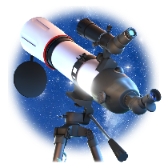 Stargazing TikTok LIVE gift PNG