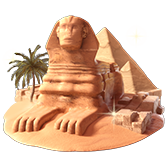pyramids TikTok LIVE gift PNG