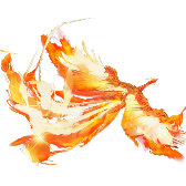 Phoenix TikTok LIVE gift PNG