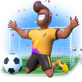 Knee Sliding TikTok LIVE gift PNG