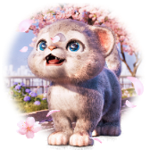 Lili and Sakura TikTok LIVE gift PNG