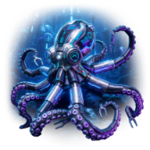 Keeper of Atlantis TikTok LIVE gift PNG