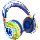 Gaming Headset TikTok LIVE gift PNG