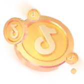 Gold Mine TikTok LIVE gift PNG