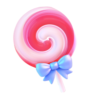 Lollipop TikTok LIVE gift PNG