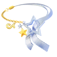 Necklace TikTok LIVE gift PNG
