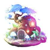 Treehouse TikTok LIVE gift PNG