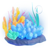 Coral TikTok LIVE gift PNG