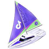Speedboat TikTok LIVE gift PNG