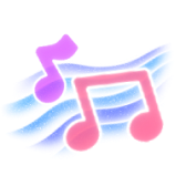 Music Note TikTok LIVE gift PNG