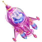 Rocket TikTok LIVE gift PNG