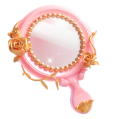 Mirror TikTok LIVE gift PNG