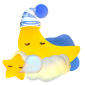 Sweet dreams TikTok LIVE gift PNG