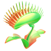 Venus Flytrap TikTok LIVE gift PNG