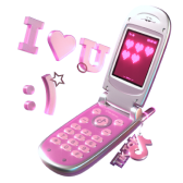 Love Chat TikTok LIVE gift PNG