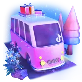 Stellar Adventures TikTok LIVE gift PNG