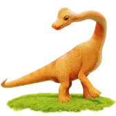 Dinosaur TikTok LIVE gift PNG
