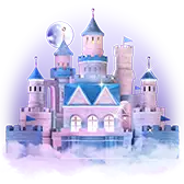 Fantasy Castle TikTok LIVE gift PNG
