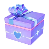 Gift Box TikTok LIVE gift PNG