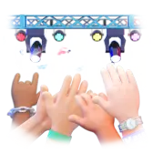 Concert TikTok LIVE gift PNG