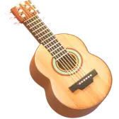 Guitar TikTok LIVE gift PNG