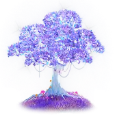 Diamond Tree TikTok LIVE gift PNG