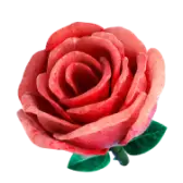 Rosa TikTok LIVE gift PNG