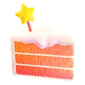 Birthday Cake TikTok LIVE gift PNG