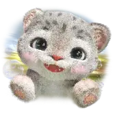 Lili the Leopard TikTok LIVE gift PNG